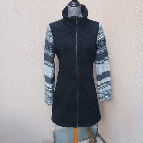 Manteau saison desigual - mi-,