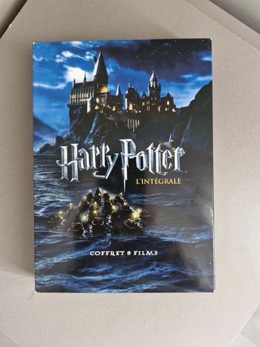 Coffret dvd harry - coffret,