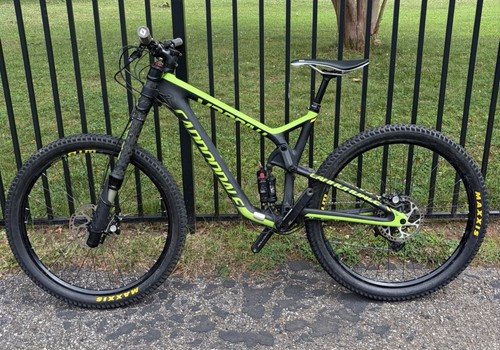 Cannondale trigger carbon - cannondale, 2