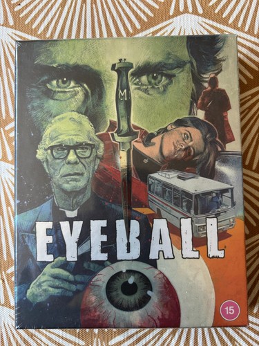 Eyeball - (4k, uhd