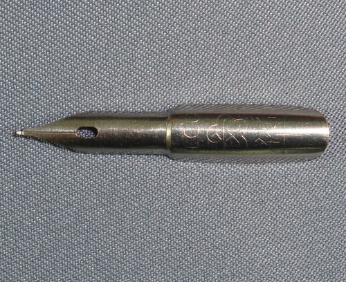 Plume chinoise 100 - plume, pen