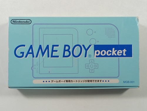 Console nintendo gameboy - nintendo,