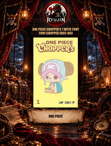 One piece chopper with - chopper’s,