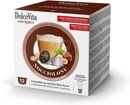 Capsules dolce vita - dolce,