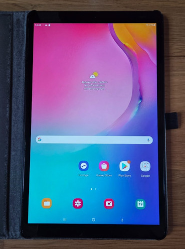 Tablette samsung galaxy tab - samsung,