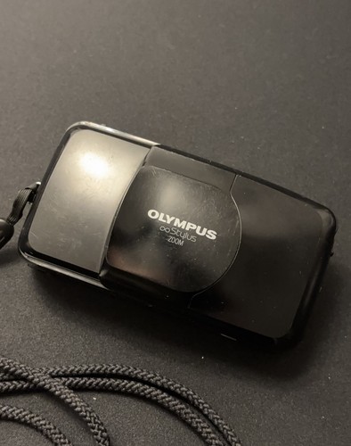 Olympus stylus infinity - olympus, zoom