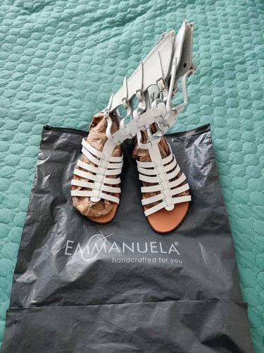 Sandales gladiateur cuir - sandales, de