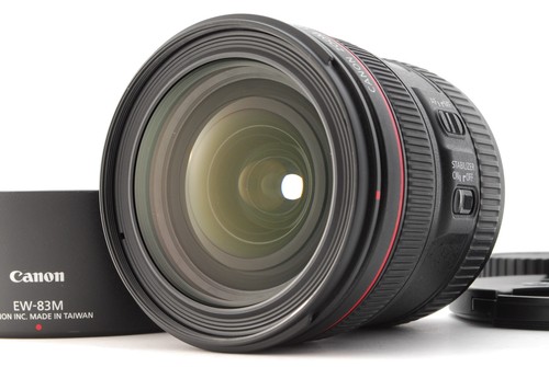 Objectif zoom canon 70mm - objectif, 24-70mm