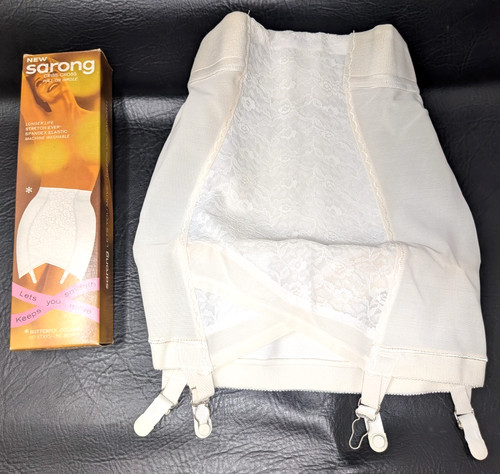 Vintage 1962 sarong small - sarong,