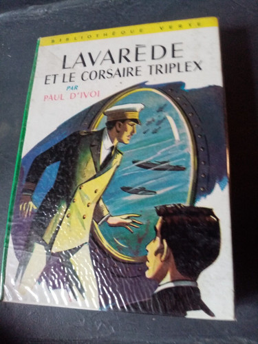 Lavarede corsaire - lavarede,