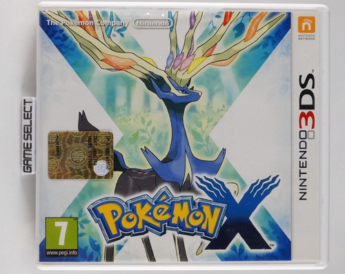 Pokémon jeu nintendo 3ds - jeu,
