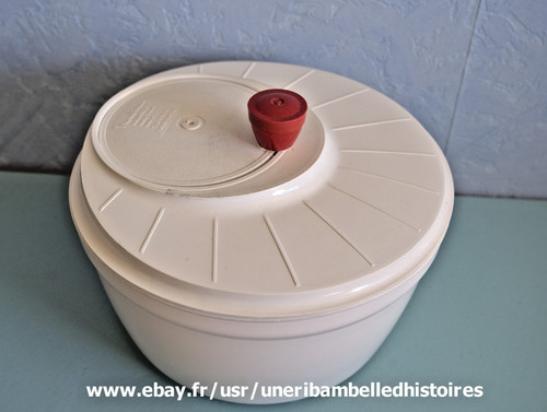 Ancienne essoreuse salade - ancienne,