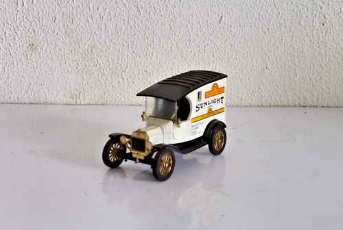 Voiture corgi ford - -,