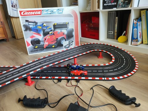 Circuit complet carrera profi - carrera,