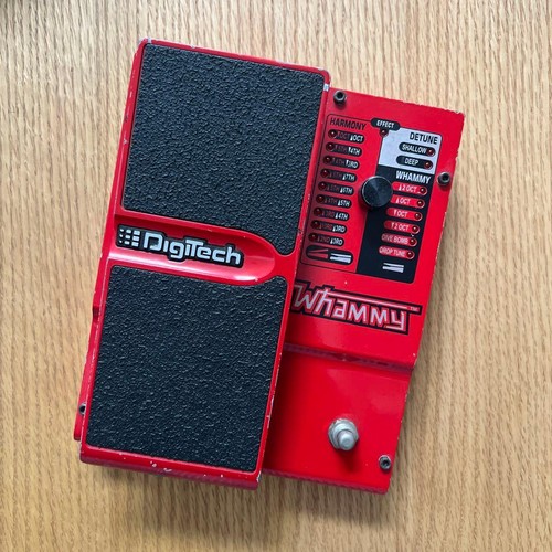Corps effecteur guitare - d'effecteur, de