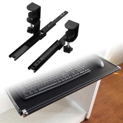Support extension rail - support, d'extension
