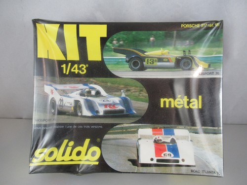 Solid kit ref 18k - kit,