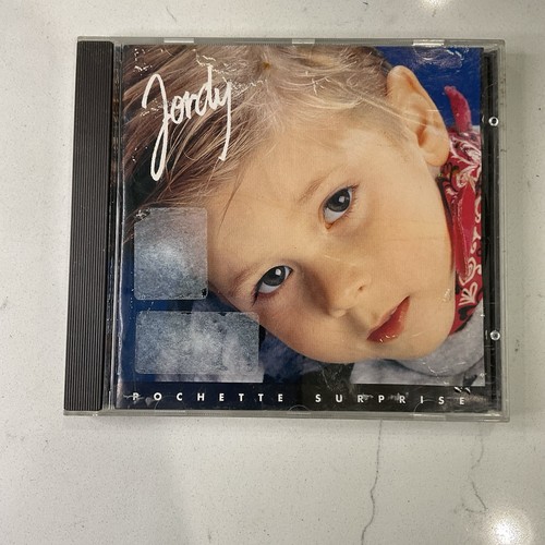 Jordy pochette surprise - jordy,