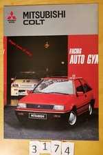Mitsubishi colt 1500 5 - gt, &