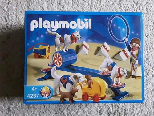 Playmobil cirque 4237 - playmobil,