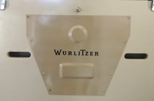 Wurlitzer vinyl transfer for - vinyl,