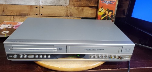 565 combi magnétoscope - combi, vhs