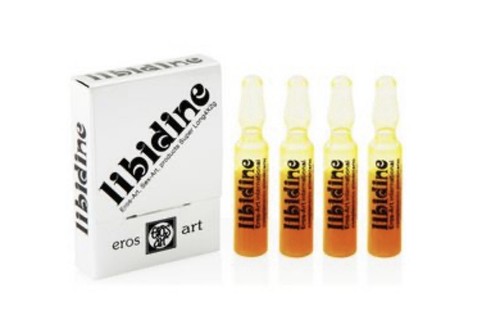 Libidine eros art ampoules - libidine,