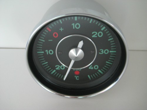 Porsche 912 indication - porsche, la