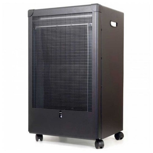 Chauffage gaz avec - chauffage, à
