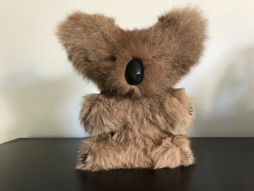 Peluche koala vintage doudou - koala,