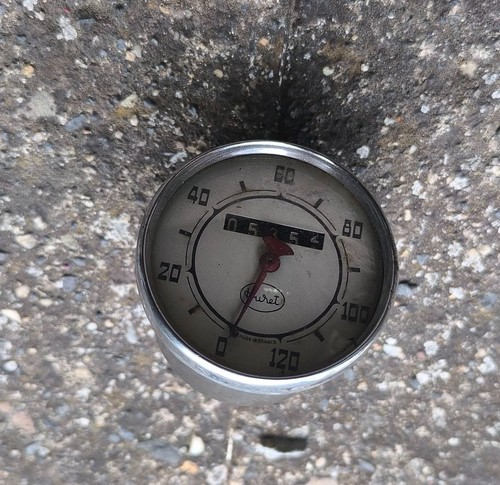Compteur huret 120 - compteur, cyclo
