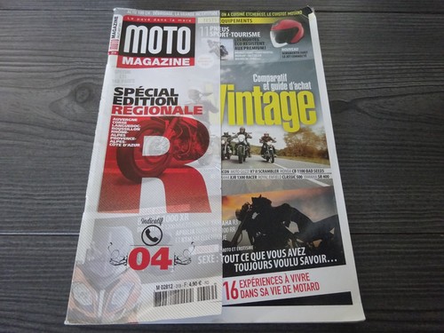 Moto magazine 319 - moto,
