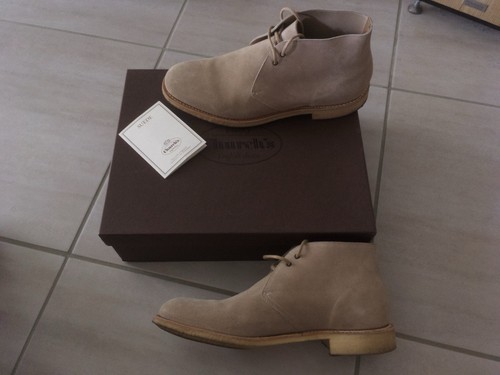 Chaussure chukka boots - chukka,