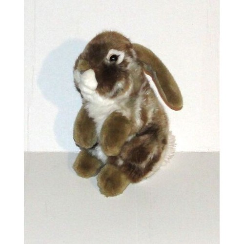 Doudou peluche lapin - peluche,