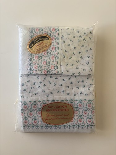 Parure lit vintage 1 - de,