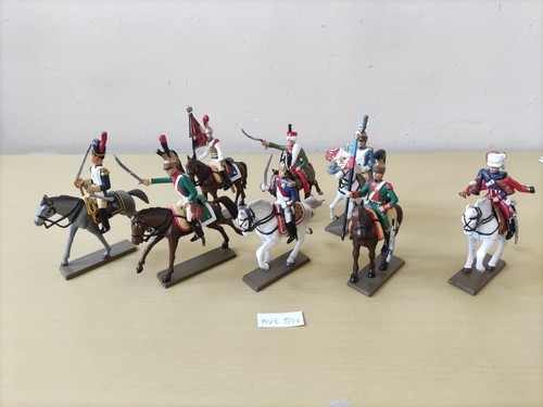 Cavaliers soldats de - 8,