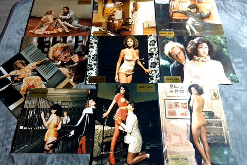 Sexycon dayle haddon edwige - dayle,