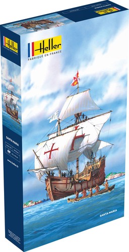 Bateau santa maria - santa, 1/75