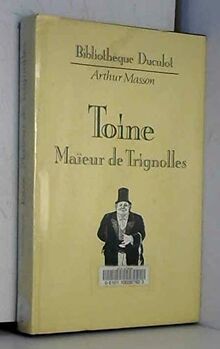 Toine maïeur - toine,, 2