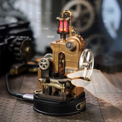 Rokr metal morse telegraph - rokr,