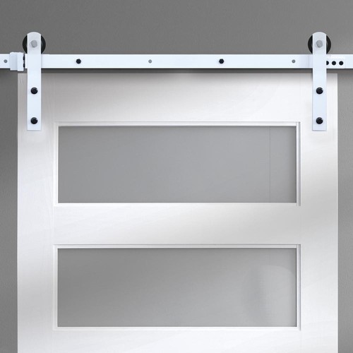 Forge white straight strap - forge,