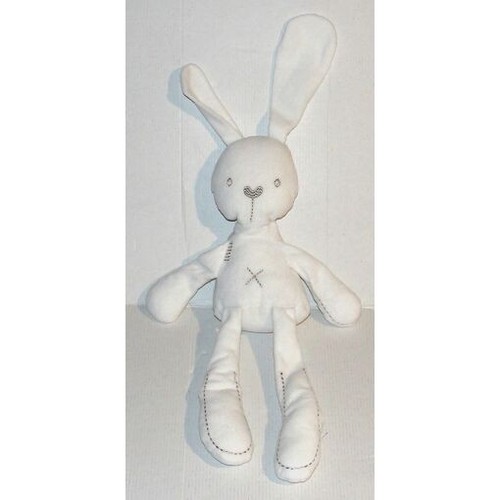 Doudou peluche lapin cm - lapin, 35