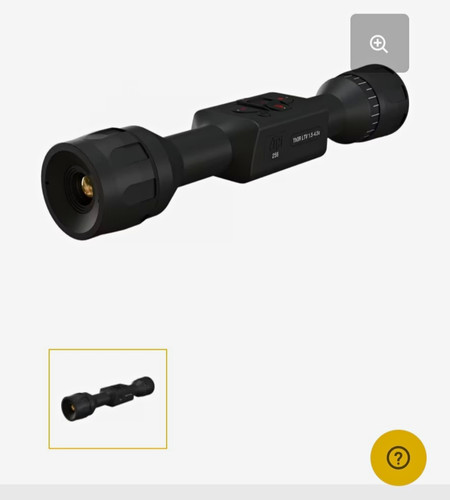 Atn thor ltv - atn, scope