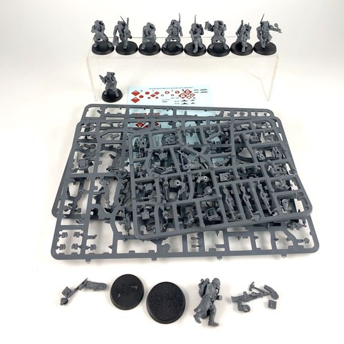 X10 kill team death - team,