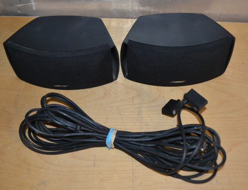 Bose cinemate av3 321 - bose,