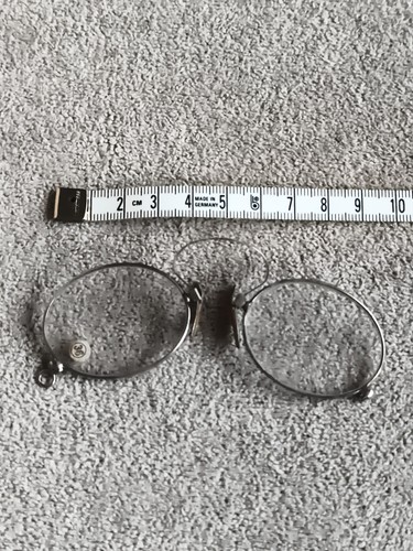 Lunettes anciennes pince nez - anciennes, pince-nez