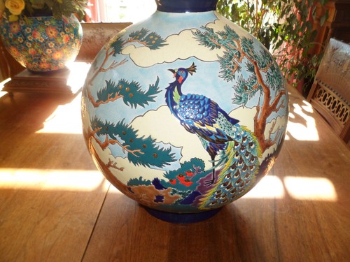 Boule emaux de longwy - boule,