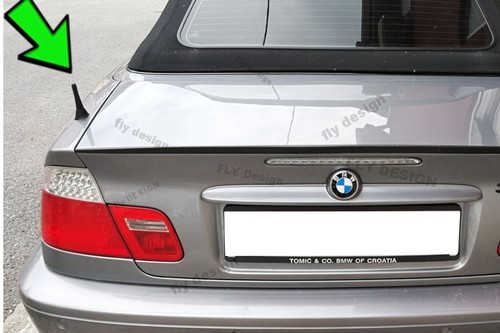 Convient pour bmw 3er e46 - convient,