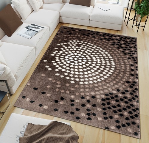 Tapis salon moderne 120x180 - moderne,
