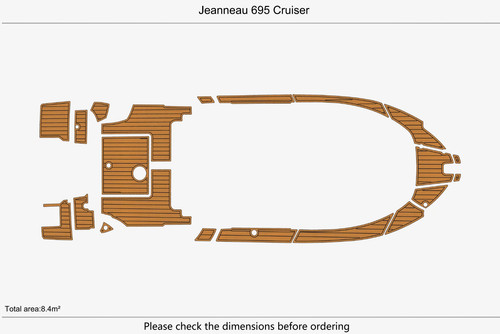 2020 jeanneau 695 cruiser swim - 2020,